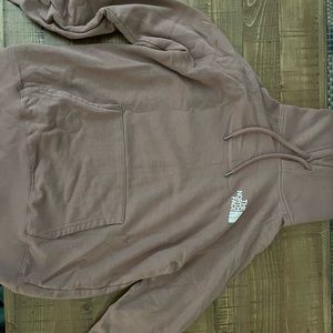 North face hoodie